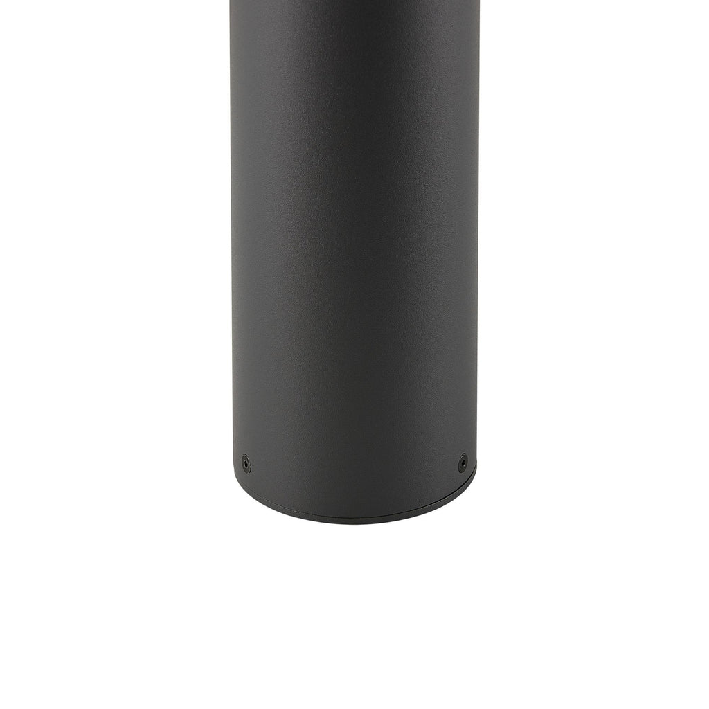 Deko-Light Facado 2 Round opal 1000mm, 1x max 20 W, E27, Dunkelgrau