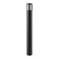 Deko-Light Facado 2 Round opal 1000mm, 1x max 20 W, E27, Dunkelgrau