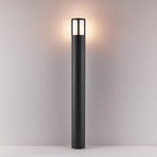 Deko-Light Facado 2 Round opal 1000mm, 1x max 20 W, E27, Dunkelgrau