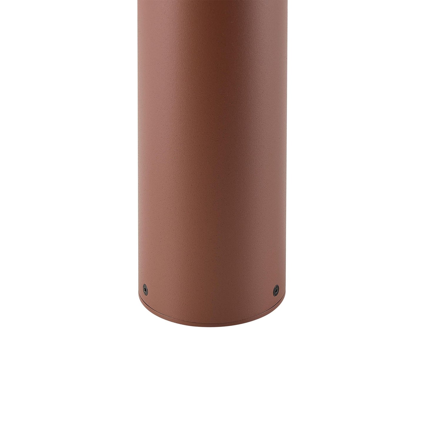 Deko-Light Facado 2 Round getönt 1000mm, 1x max 20 W, E27, Rost