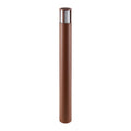 Deko-Light Facado 2 Round opal 1000mm, 1x max 20 W, E27, Rost