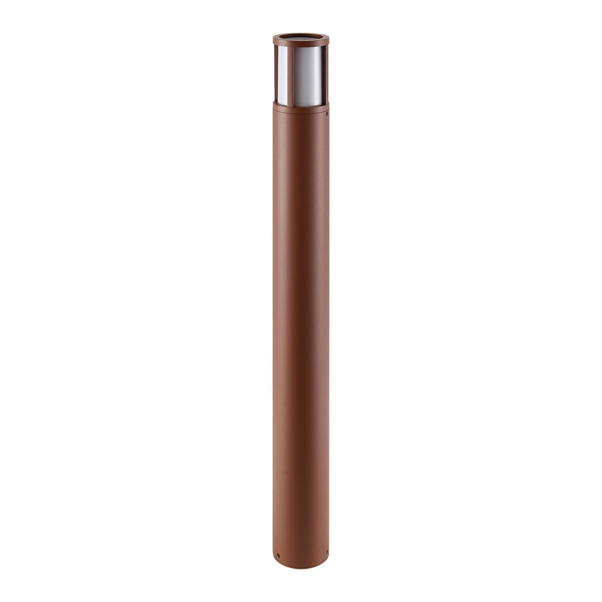 Deko-Light Facado 2 Round opal 1000mm, 1x max 20 W, E27, Rost