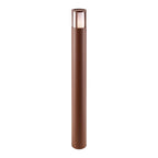Deko-Light Facado 2 Round opal 1000mm, 1x max 20 W, E27, Rost