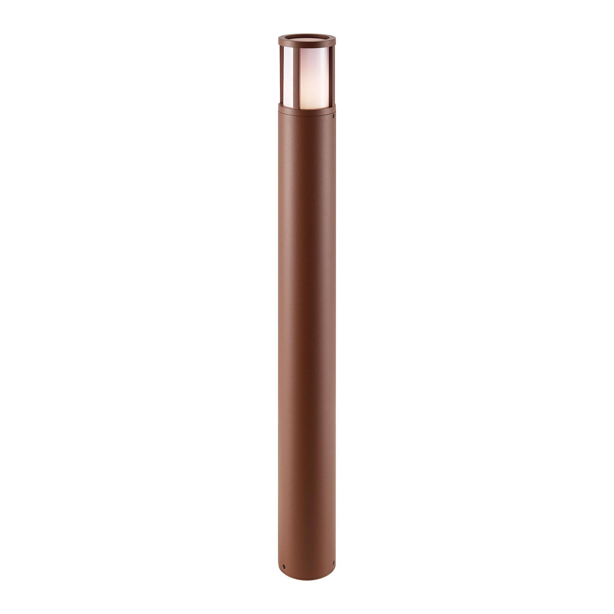 Deko-Light Facado 2 Round opal 1000mm, 1x max 20 W, E27, Rost