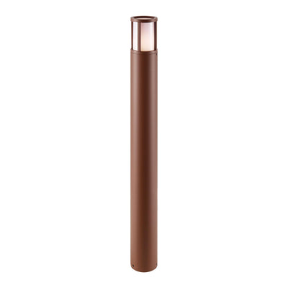 Deko-Light Facado 2 Round opal 1000mm, 1x max 20 W, E27, Rost