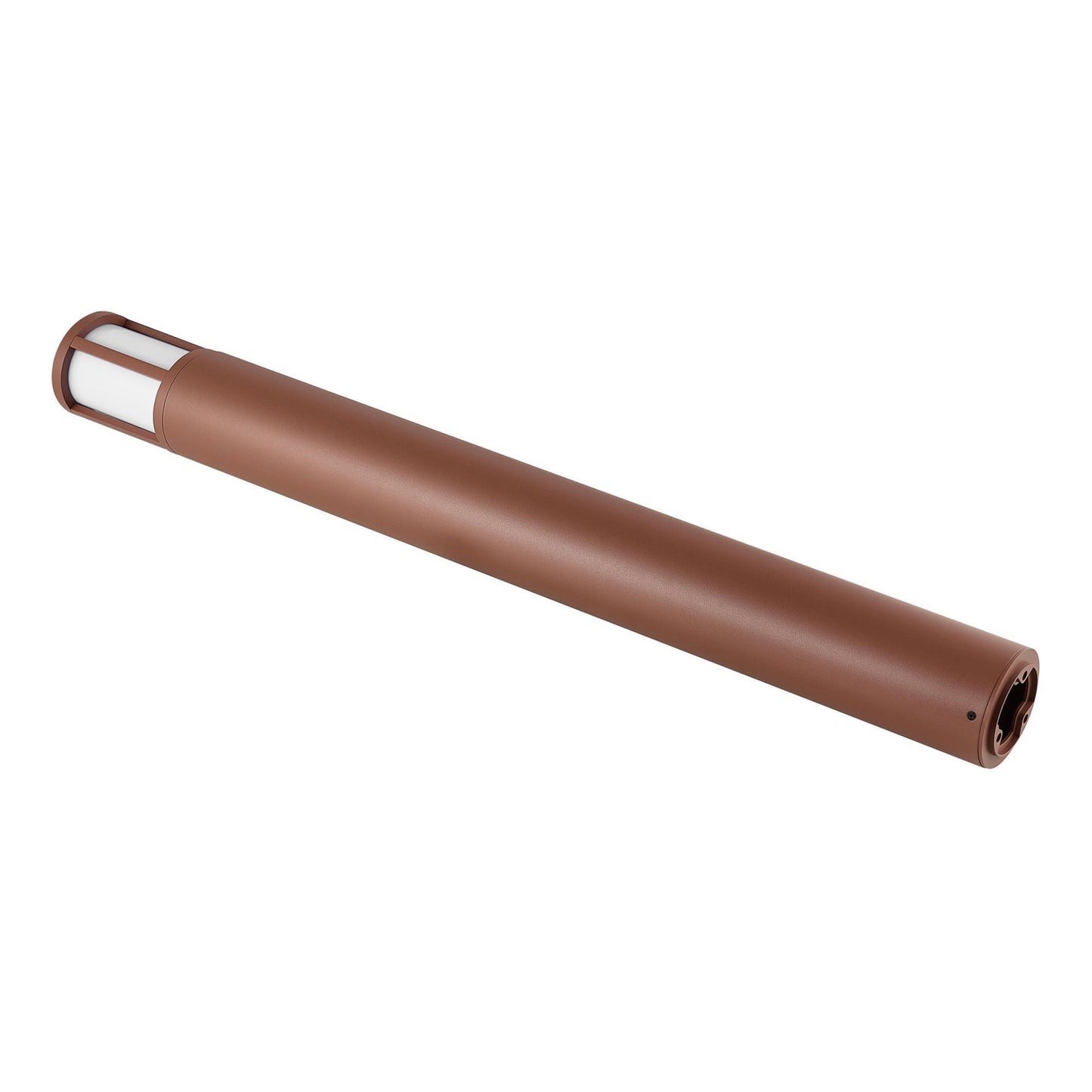 Deko-Light Facado 2 Round opal 1000mm, 1x max 20 W, E27, Rost