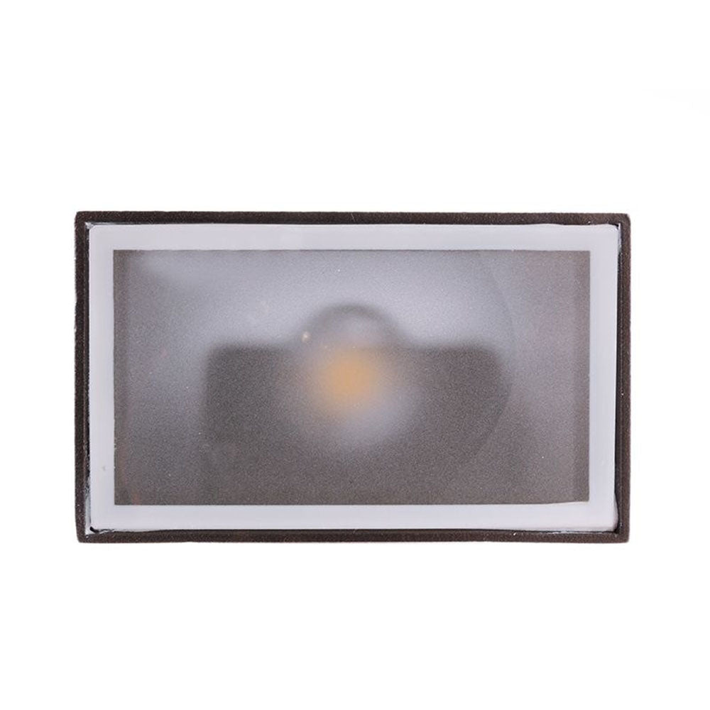 Deko-Light Kimbali Eckig 6,5W anthrazit