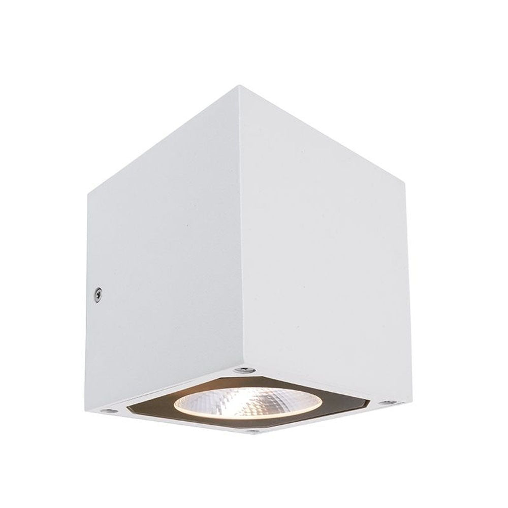 Deko-Light Cubodo II Double W 15,7W weiß