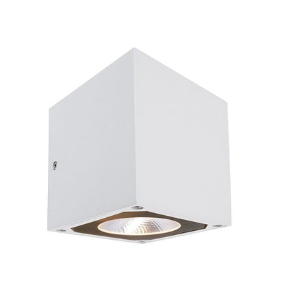 Deko-Light Cubodo II Double W 15,7W weiß