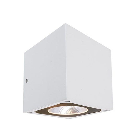 Deko-Light Cubodo II Double W 15,7W weiß