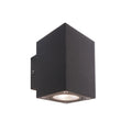 Deko-Light Cubodo II Double DG Mini 9,9W dunkelgrau