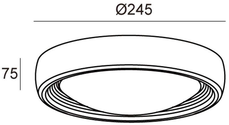 Deko-Light Cancri I 13,7W Weiß