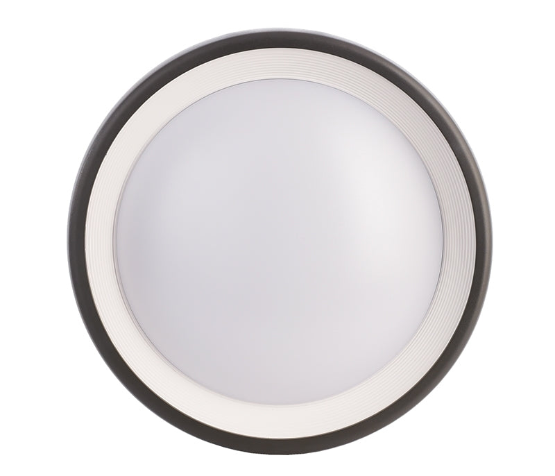 Deko-Light Canis I 13,7W Dunkelgrau