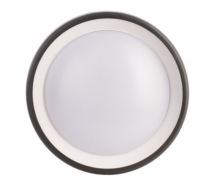 Deko-Light Canis I 13,7W Dunkelgrau