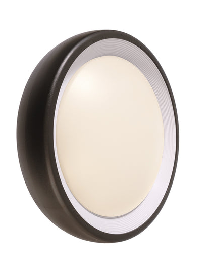 Deko-Light Canis I 13,7W Dunkelgrau