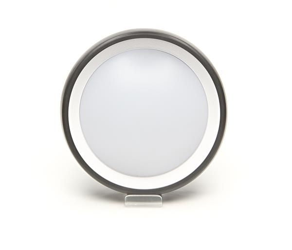 Deko-Light Canis I 13,7W Dunkelgrau