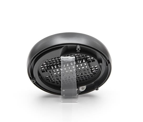 Deko-Light Canis I 13,7W Dunkelgrau