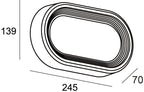 Deko-Light Cancri III 8,7W Weiß