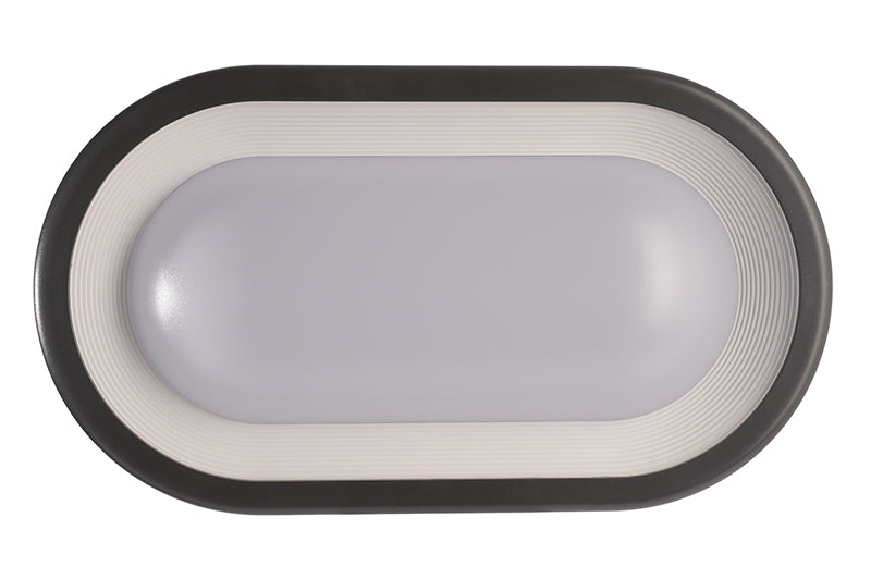 Deko-Light Canis III 8,7W Dunkelgrau