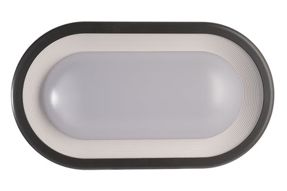 Deko-Light Canis III 8,7W Dunkelgrau