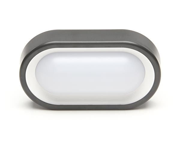 Deko-Light Canis III 8,7W Dunkelgrau