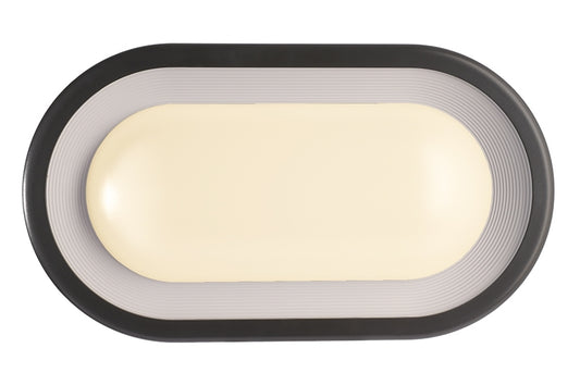 Deko-Light Canis III 8,7W Dunkelgrau