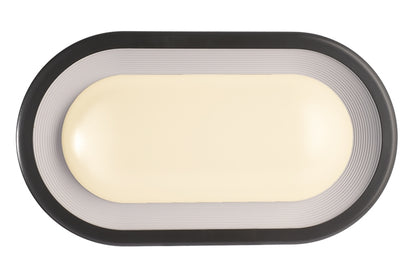 Deko-Light Canis III 8,7W Dunkelgrau