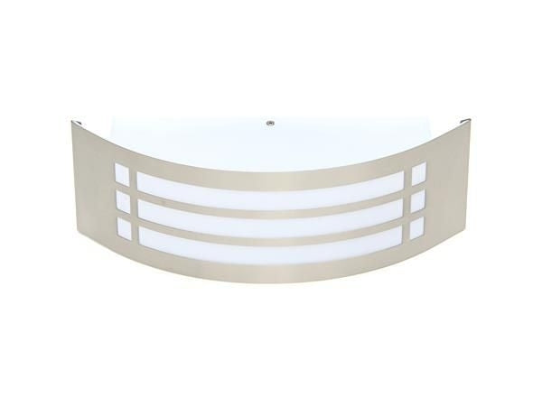 Deko-Light Vega I  Silber gebürstet