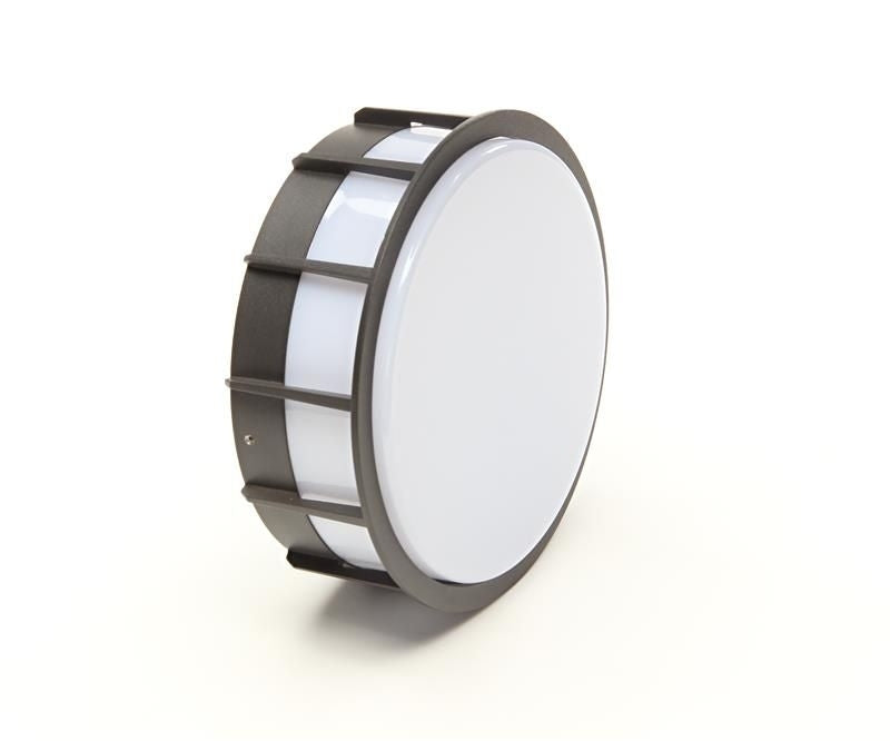 Deko-Light Meissa 6,8W Dunkelgrau lackiert