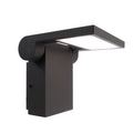Deko-Light Wandleuchte Robi flex 10W 3000K 700lm Dunkelgrau