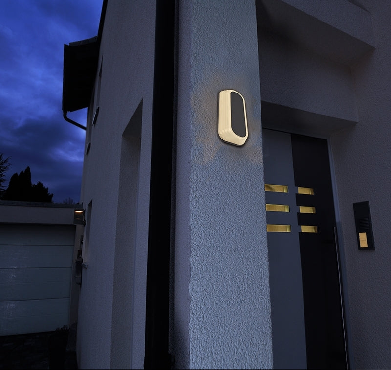 Deko-Light Lyrae 10,4W Dunkelgrau