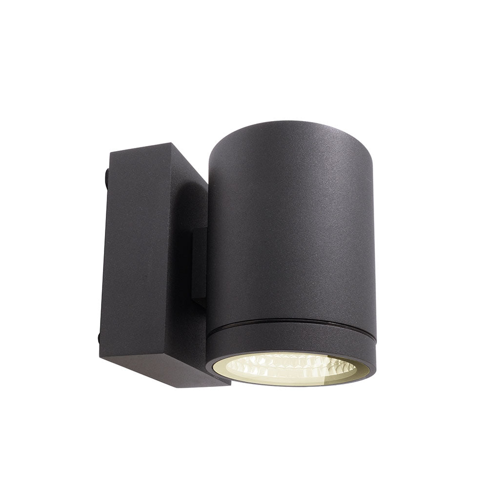 Deko-Light Mobby II Single 9,9W dunkelgrau