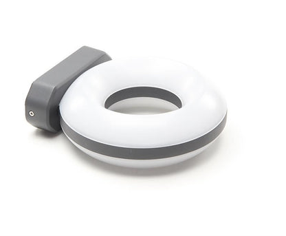 Deko-Light Muscae 13,1W Dunkelgrau