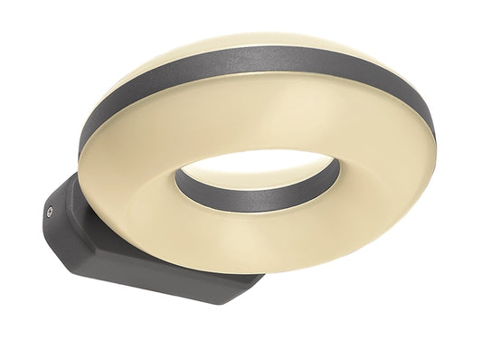 Deko-Light Muscae 13,1W Dunkelgrau