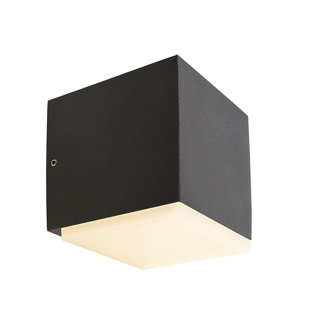 Deko-Light Ancha I 6W dunkelgrau
