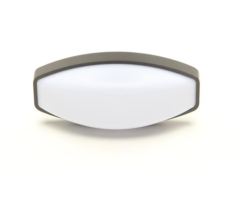 Deko-Light Eridani I 12,7W Dunkelgrau