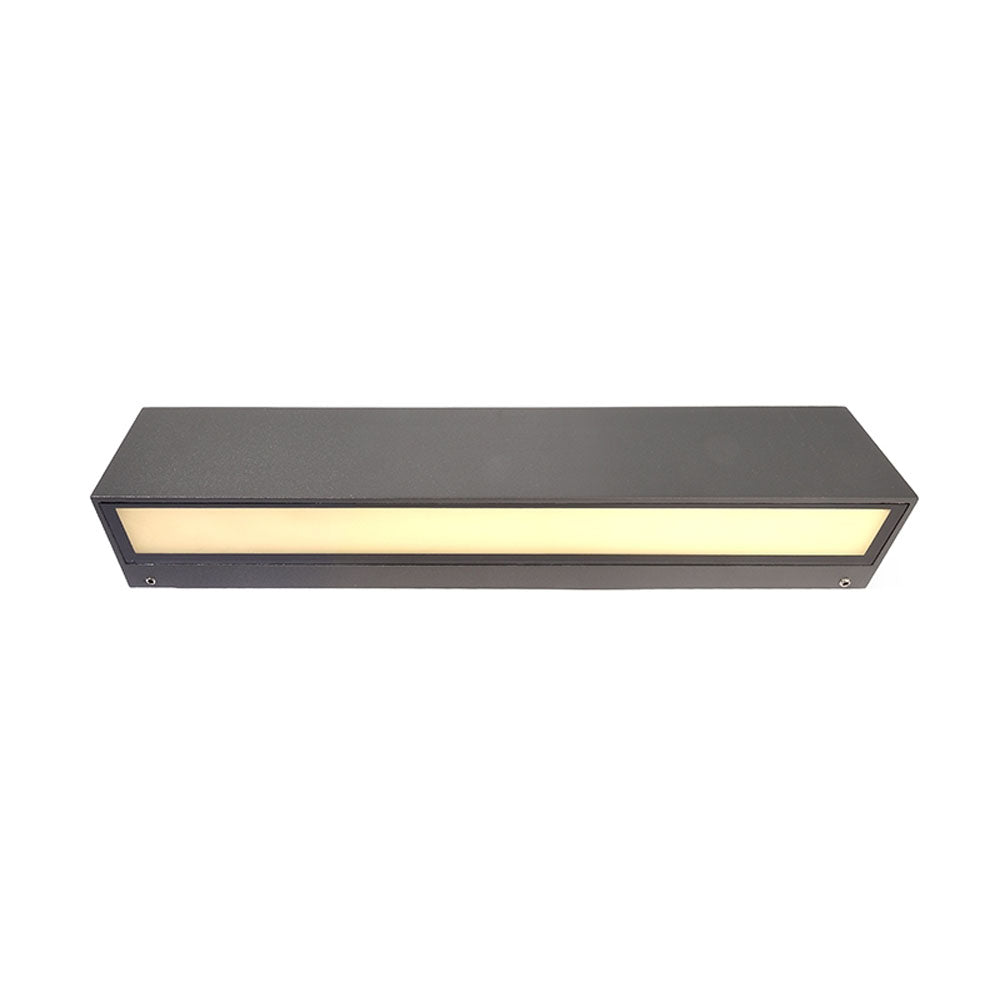 Deko-Light Linear I Single 9,2W dunkelgrau