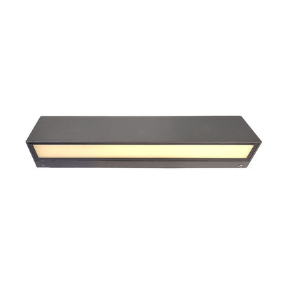 Deko-Light Linear I Single 9,2W dunkelgrau