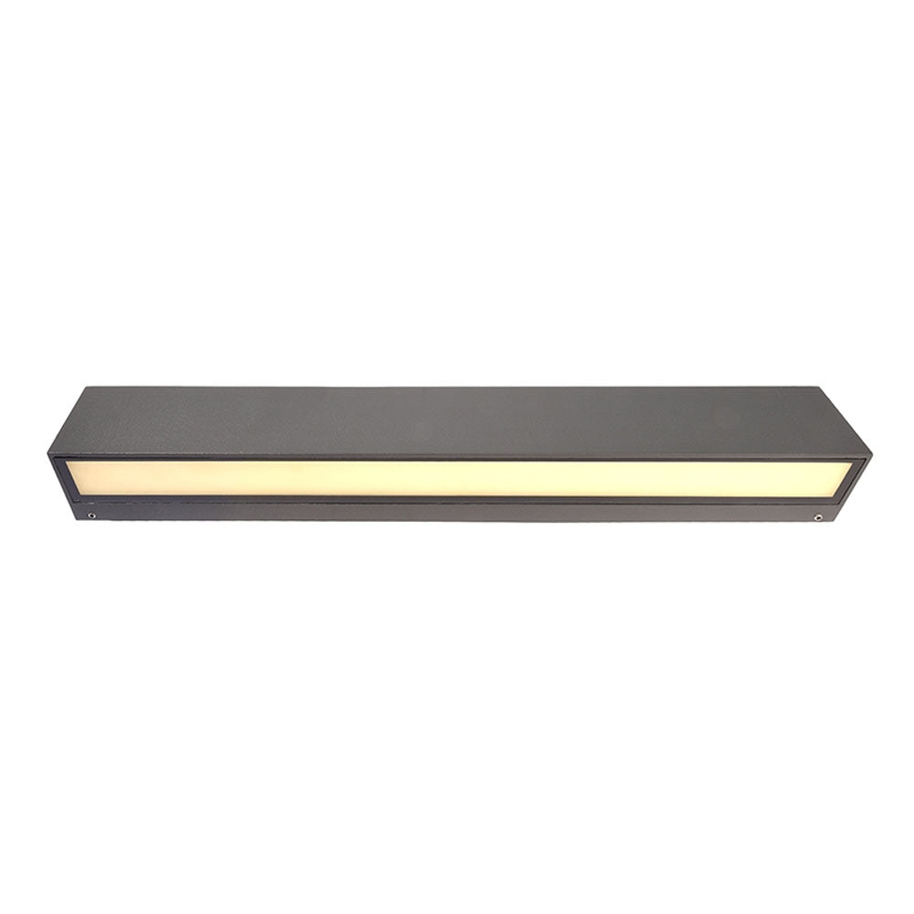 Deko-Light Linear I Single 18,6W dunkelgrau