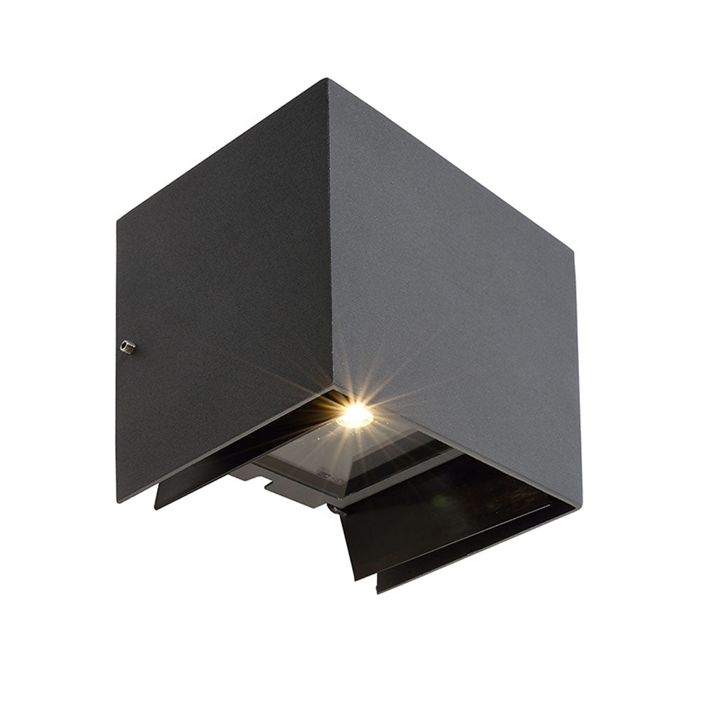DEKOLIGHT 731100 Wandaufbauleuchte Arcturus II 731100