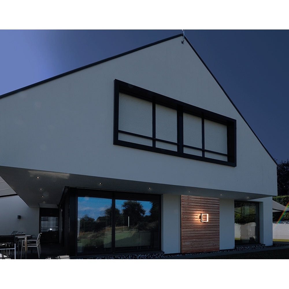 Deko-Light Lyncis 11W dunkelgrau