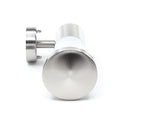 Deko-Light Procyon  Silber gebürstet