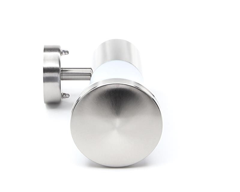 Deko-Light Procyon  Silber gebürstet