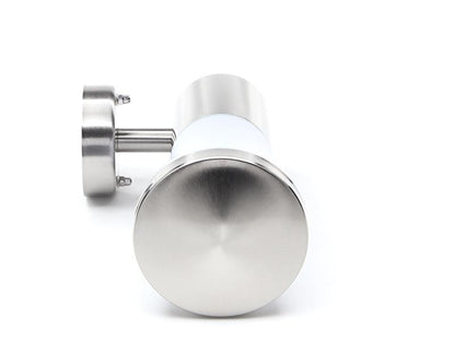 Deko-Light Procyon  Silber gebürstet