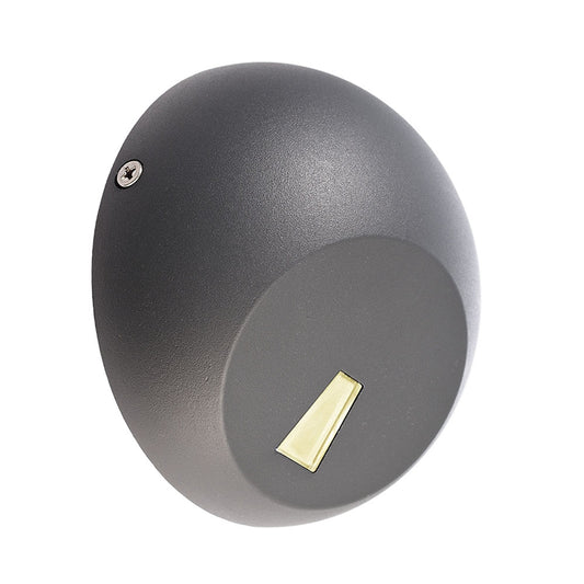 Deko-Light Aquilae 3,5W dunkelgrau