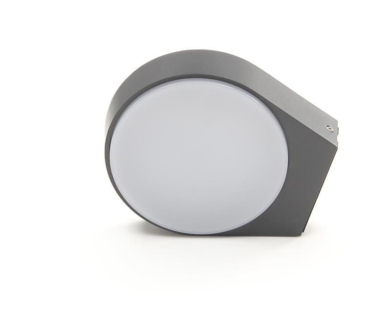 Deko-Light Virginis 12W Dunkelgrau