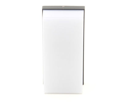 Deko-Light Grumium eckig 11W dunkelgrau
