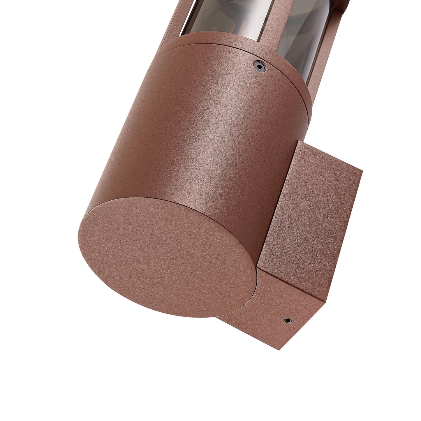 Deko-Light Facado 2 Round getönt, 1x max 20 W, Rost