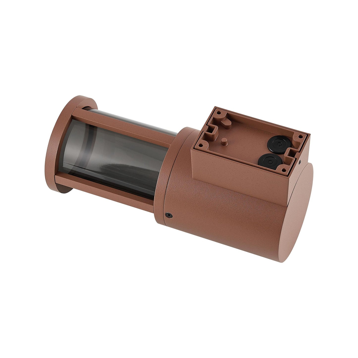 Deko-Light Facado 2 Round getönt, 1x max 20 W, Rost