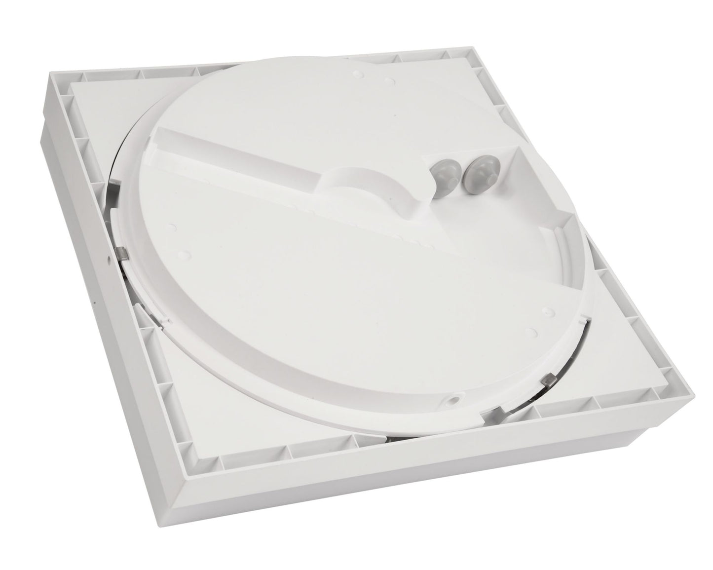 Deko-Light Casa, 3 W, 3000/4000 K, weiß